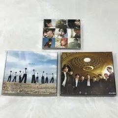 SnowMan RAYS 3形態セット