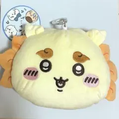 ちいかわ ぬいぐるみパスケースポーチ シーサーのサムネイル