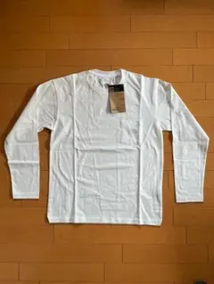 【新品】ノースフェイス コンフォーティブリファインドコットンクルー　ホワイト