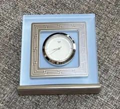 【新品未使用品】ウェッジウッド インタグリオ ネオ クロック　時計