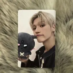 ATEEZ MIGHTEEZ ウヨン　トレカ