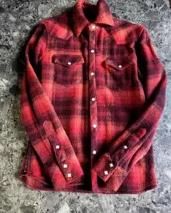 STRUM ストラム ジャケット 赤