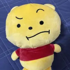 ぬいぐるみ　プーさん