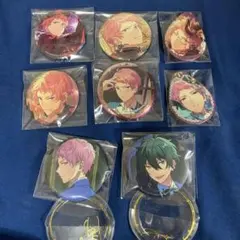 あんさんぶるスターズ 缶バッジまとめ valkyrie