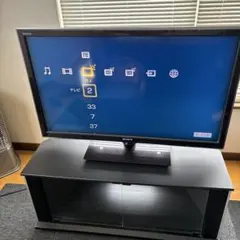 2026年最新】40型 液晶テレビ ソニー 2009の人気アイテム - メルカリ