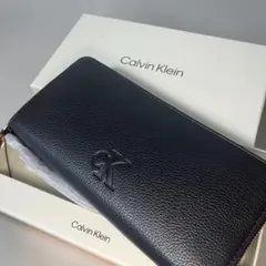 最終ストック・新品未使用・海外モデル）カルバンクライン ラウンド