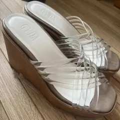 GYDA 夏　厚底サンダルのサムネイル