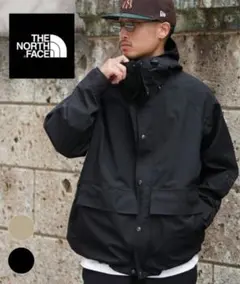 THE NORTH FACEゴアテックス コンピレーションジャケット