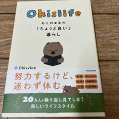 Okislife ありのままの「ちょうど良い」暮らし Okisvlog