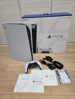 PlayStation 5 本体 CFI-1200A