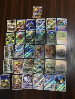 ポケモンカードsv ブラックホワイト AR 10枚セット　まとめ売り　引退品 ポケモンカードsv ブラックホワイト AR 10枚セット まとめ売り 引退品