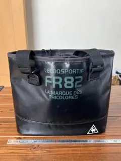 LE COQ SPORTIF FR82 バッグ 黒