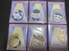 ちいかわ　ダイカットステッカー