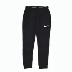 NIKE ドライフィット ジョガーパンツ ブラック スポーツ ジム ランニングS