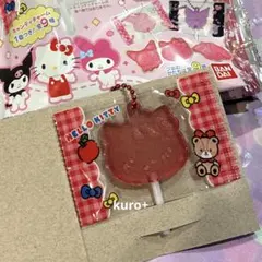 サンリオキャラクターズ キャンディチャームズ グミ ハローキティ