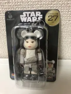スターウォーズ　レイ　フィギュア　ベアブリック賞