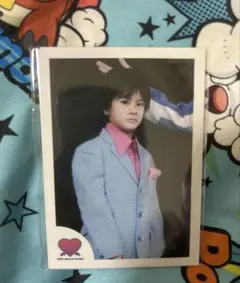 SixTONES 森本慎太郎 ミニフォトセット