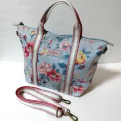 キャスキッドソン♡Cath Kidston♡花柄♡トートバック♡ショルダーバック