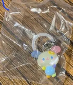 サンリオキャラクターズ ゆるっとめじるしアクセサリー ウサハナ