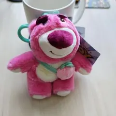 ロッツォ ぬいぐるみ 約15cm タグ付き