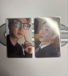 BTS RM ナム トレカセット