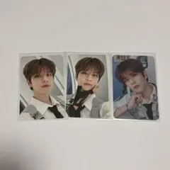 straykids スンミン トレカ pilot