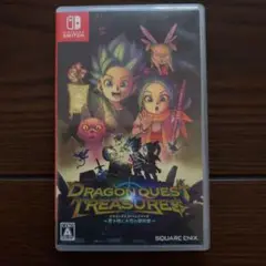 ドラゴンクエストトレジャーズ Nintendo Switch
