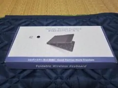 ●Ewin Bluetooth5.1 キーボード 日本語配列●新品・未使用