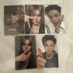 TREASURE アサヒ LOVE PULSE トレカ