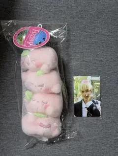 NCT 127 ジェヒョン ぬいぐるみ