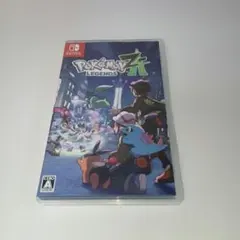 ポケモン レジェンズ ZA Nintendo switch ソフト