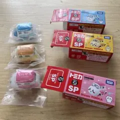 トミカ　ドリーム　ちいかわ　うさぎ　ハチワレ　SP