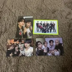 treasure トレカ ドヨン ジフン ユニット Love pulse