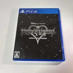 PS4 キングダム ハーツ -HD 1.5＋2.5 リミックス-
