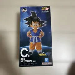 一番くじ ドラゴンボールGT C賞 孫悟空 フィギュア - メルカリ