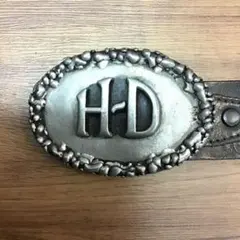 【中古】HARLEY-DAVIDSON ベルト　made in USA