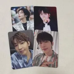 SEVENTEEN ウォヌ トレカ セット