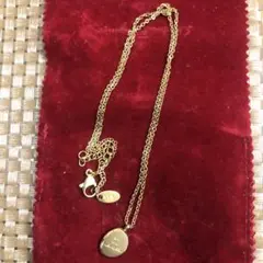 メッセージ ネックレス 金アレ対応ステンレス製