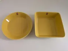 週末SALL☆　iittala　ティーマ　ハニープレートセットのサムネイル
