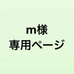 専用ページ