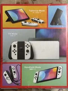 Nintendo Switch 有機ELモデル 本体