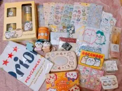 ちいかわ　30点セット　オリオン　ぽっちゃり　ボトル　マグ　ブーイ　ボンドロ
