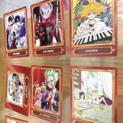ジャンプフェア ナルト NARUTO ボルト SCFカード 特典 - メルカリ