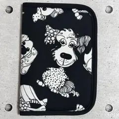 レア❣️ロラライハリス❣️ Doode Dogsクッションマルチケース