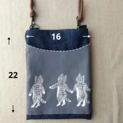 スマホポーチ バッグ