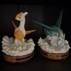 ポケモンわくわくゲットくじ 2012 B賞 ホワイトキュレム フィギュア 30