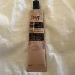 ［新品未使用］Aesop 75ml ハンドクリーム