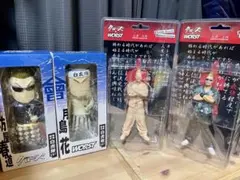 クローズ WORST 坊屋春道 月島花 花澤三郎 ダイブ 福島限定 フィギュアのサムネイル