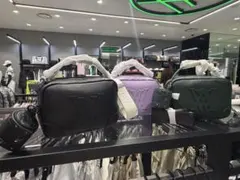 ☆ANEW GOLF ☆入手困難 スタンドキャディバッグ 美品 グローブSet
