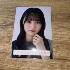 櫻坂46 増本綺良 生写真 IWTC - メルカリ